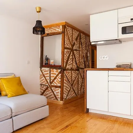 Appartement Chillout Lissabon