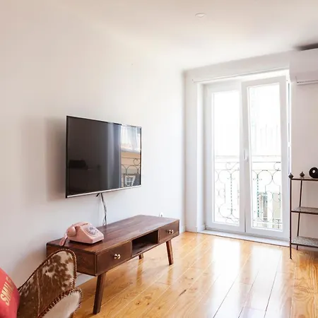 Appartement Chillout Lissabon