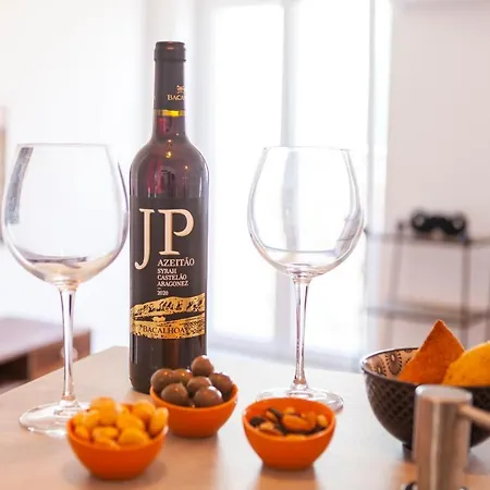 Apartamento Chillout Lisboa