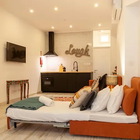 Chillout Appartement Lissabon