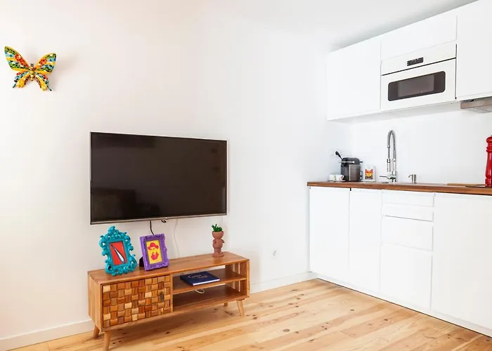 Διαμέρισμα Chillout Lisboa