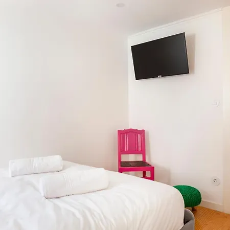 Apartmán Chillout Lisboa