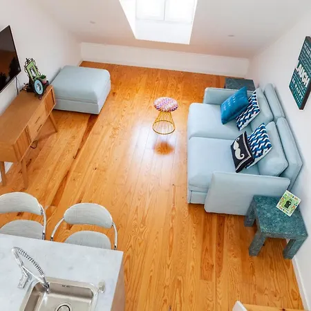 Apartmán Chillout Lisboa