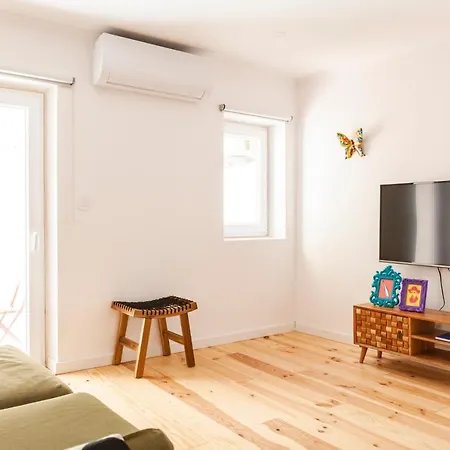 Apartmán Chillout Lisboa