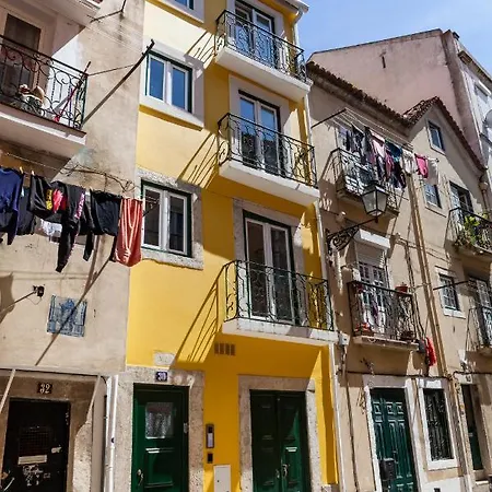 Apartmán Chillout Lisboa