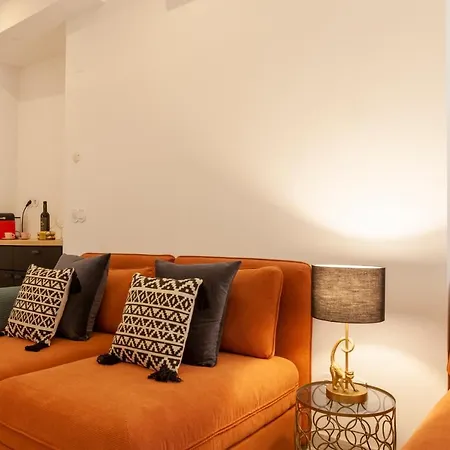 Apartment Chillout Lissabon