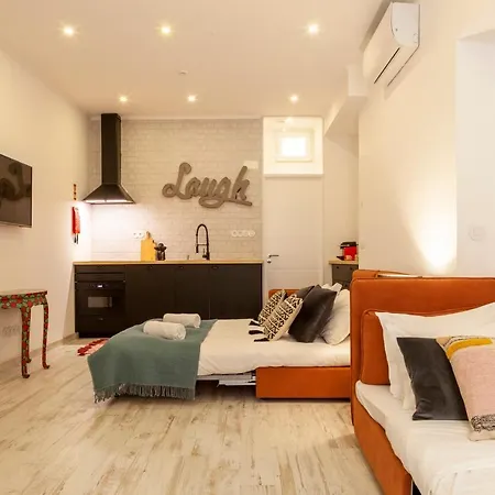 Chillout Apartment Lissabon