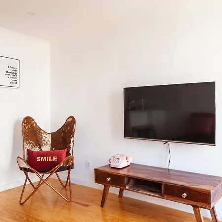 Apartament Chillout Lizbona