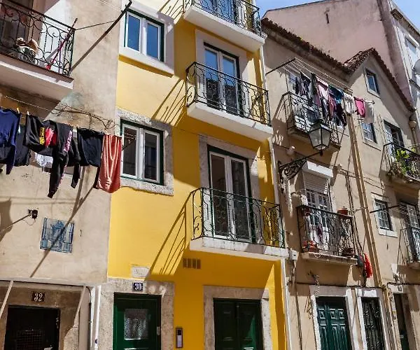 Lejlighed Chillout Lisboa