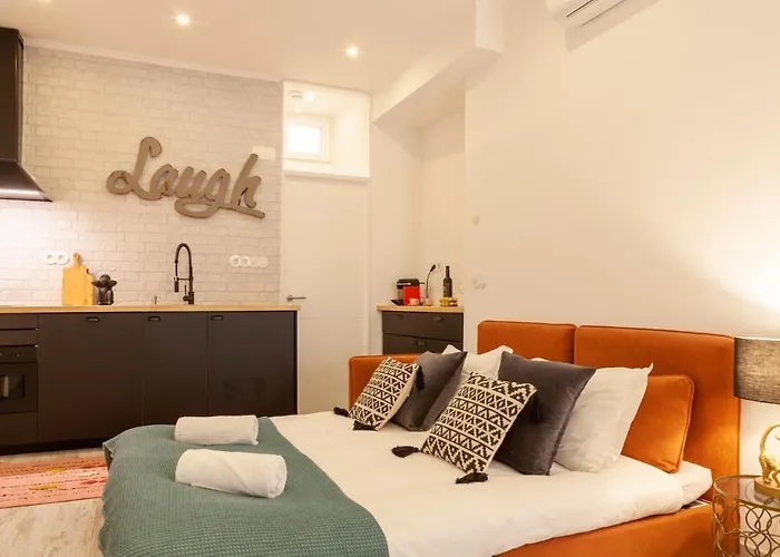 Lejlighed Chillout