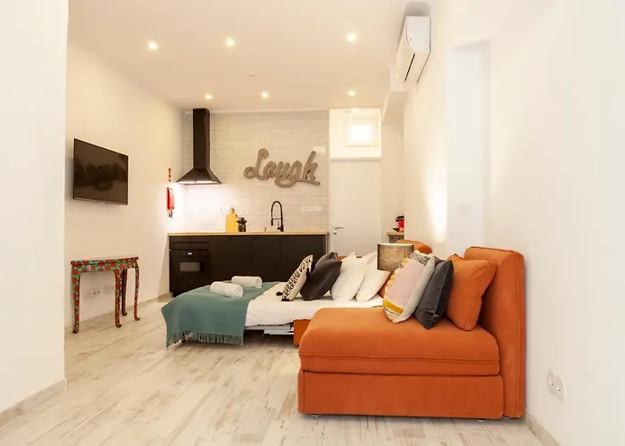 Lejlighed Chillout *